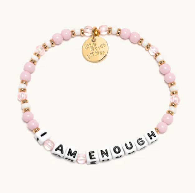 Little Words Project - I Am Enough