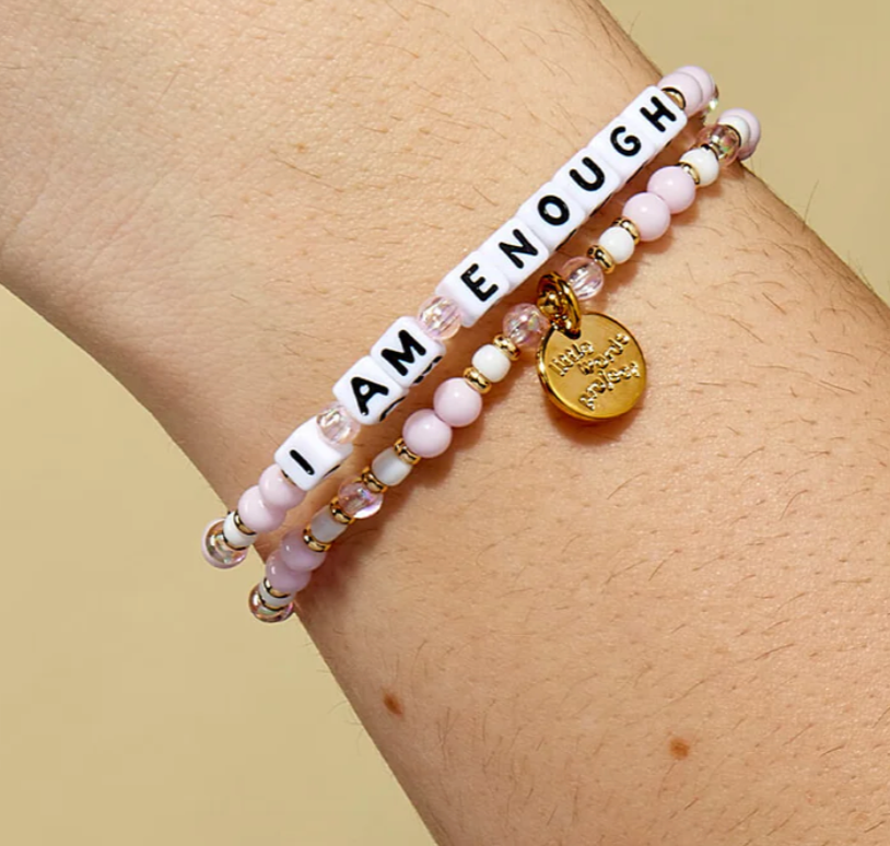 Little Words Project - I Am Enough