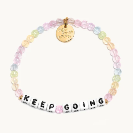 Little Words Project - Keep Going