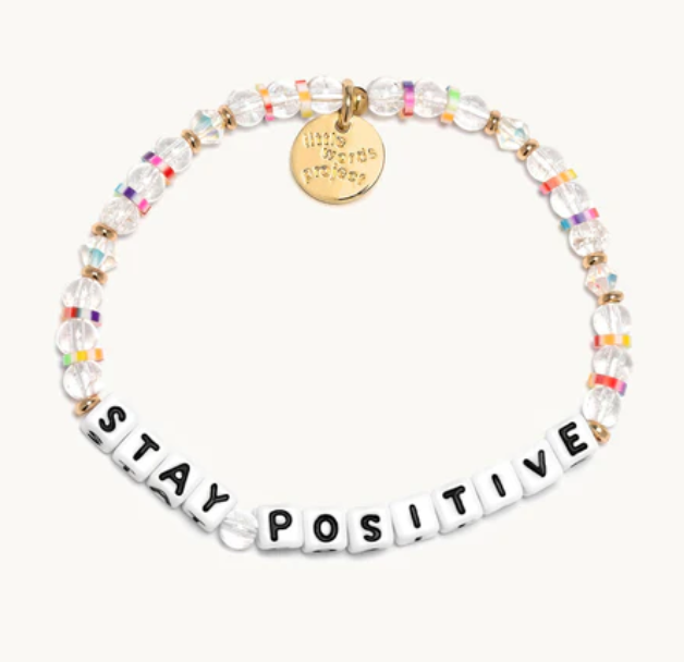 Little Words Project - Stay Positive