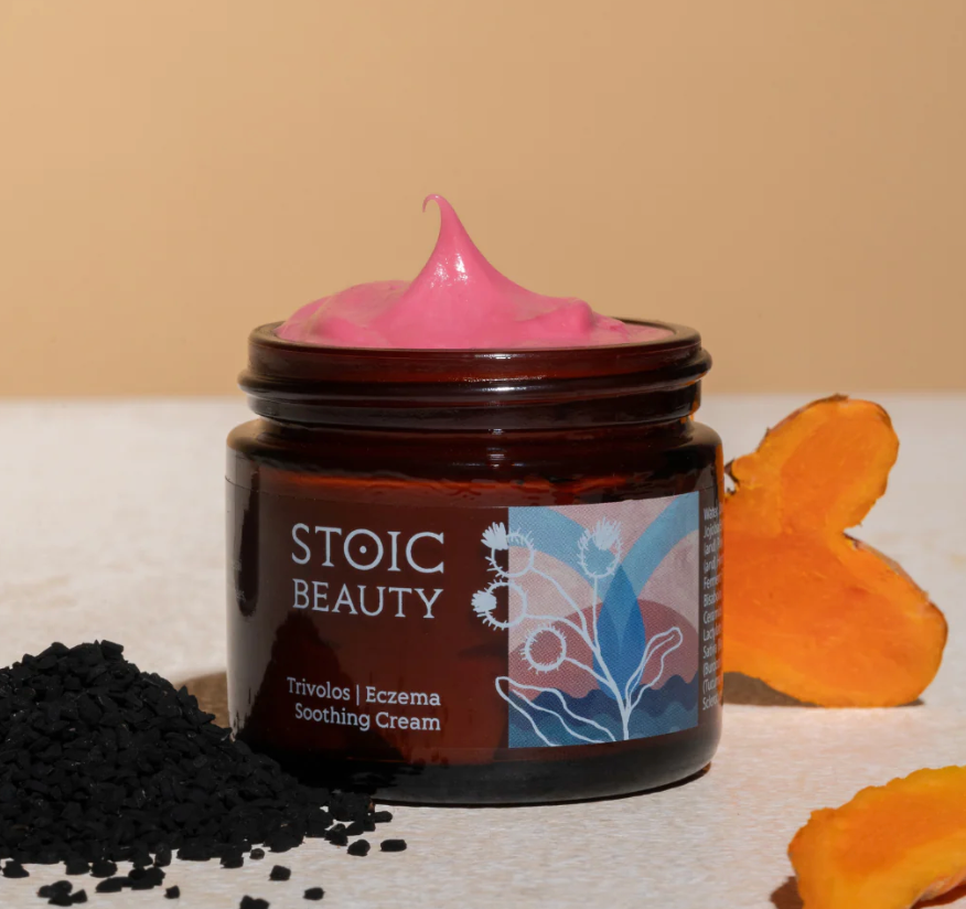 Stoic Beauty - TRIVOLOS Eczema Cream