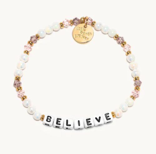 Little Words Project - Believe