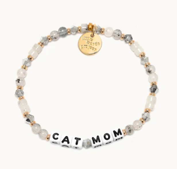 Little Words Project - Cat Mom