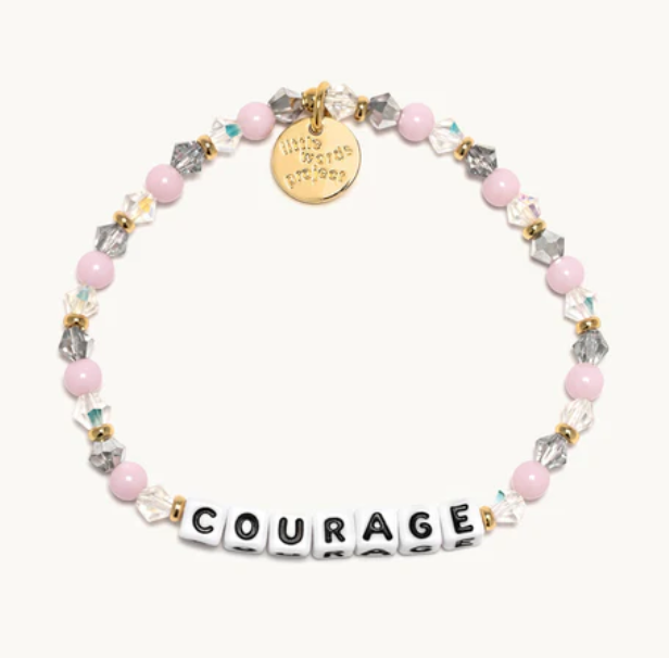 Little Words Project - Courage