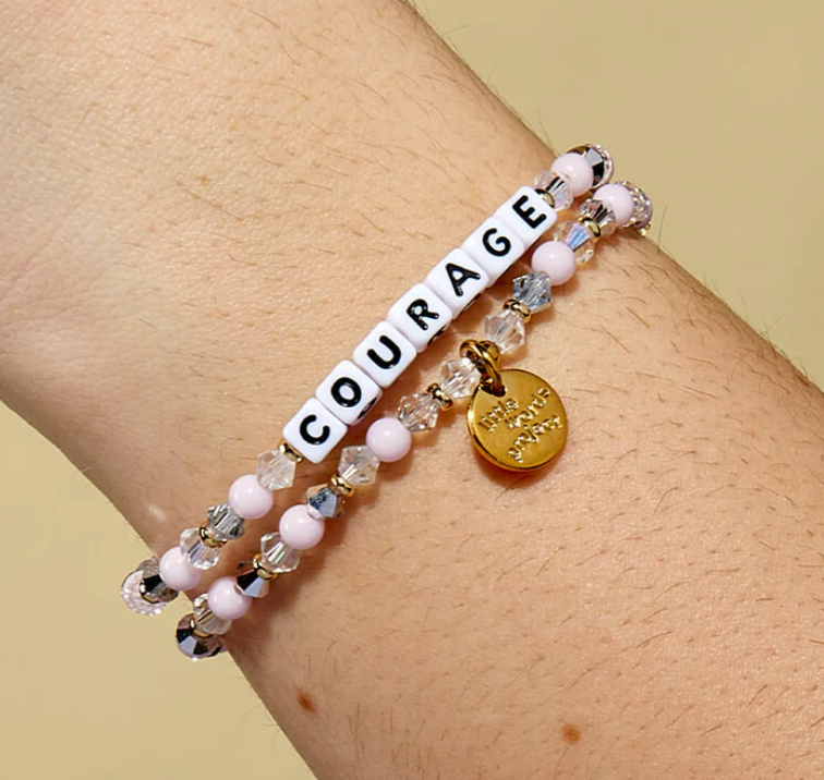 Little Words Project - Courage