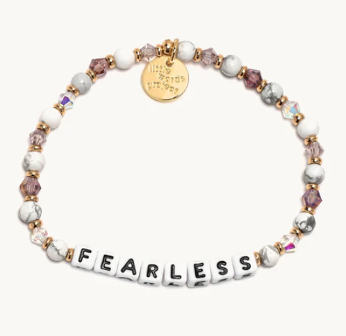 Little Words Project - Fearless