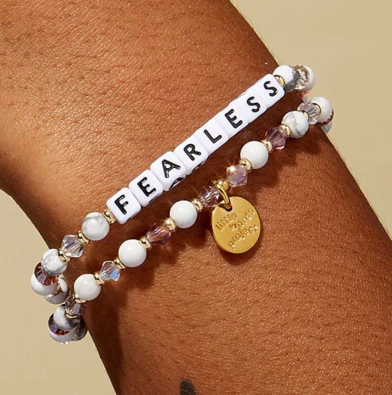 Little Words Project - Fearless