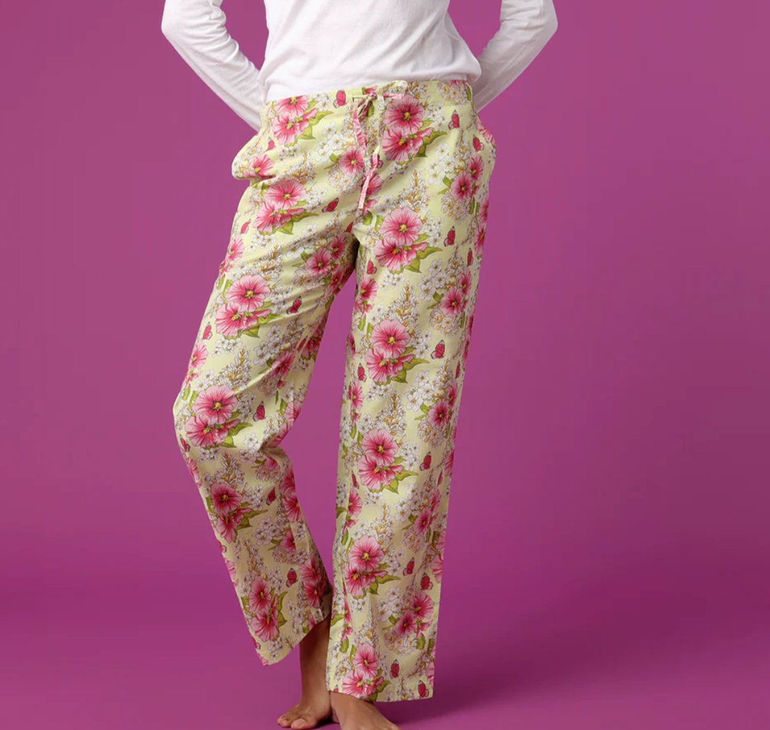 Mahogany BERNADETTE Pyjama Pants