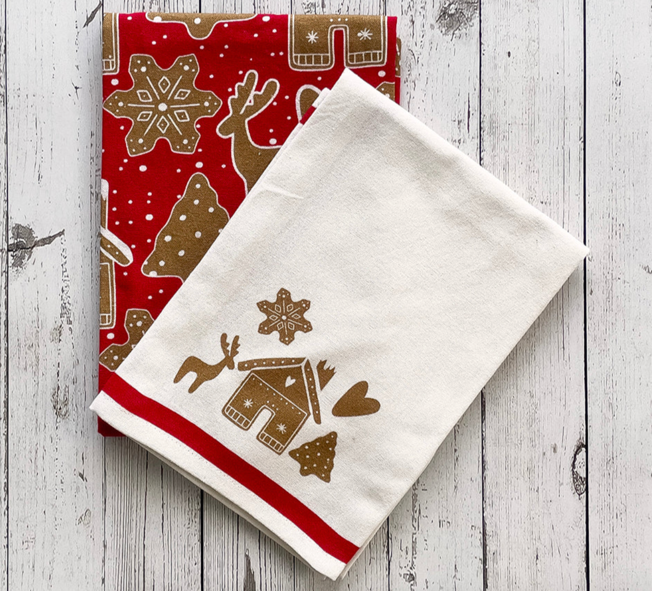 Mahogany COOKIES Kitchen Towel