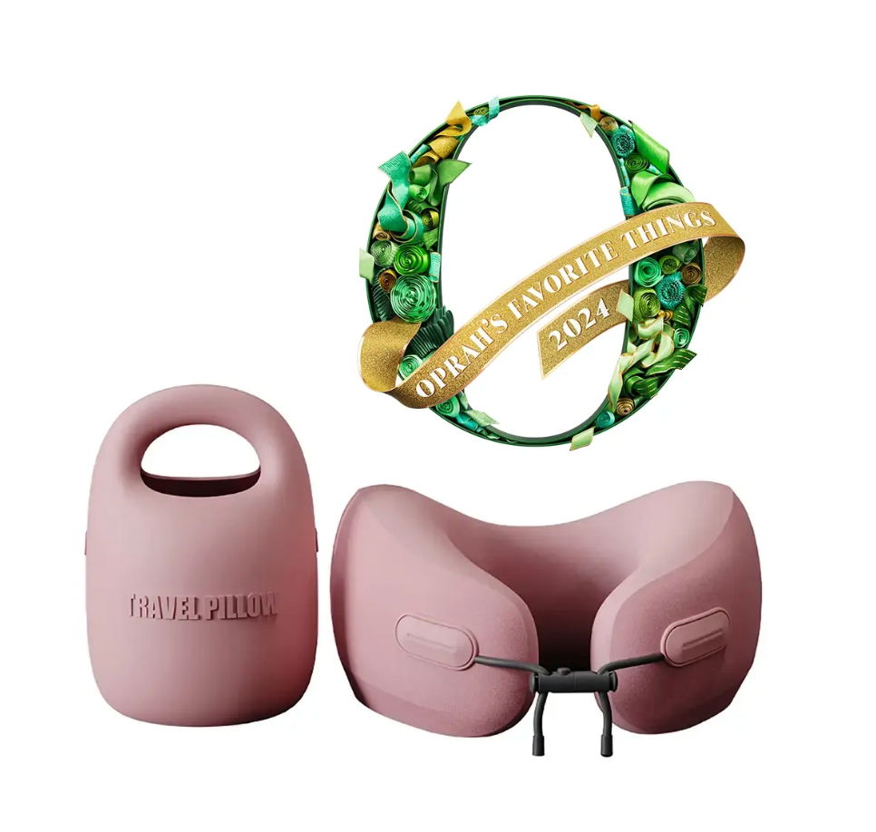 Pixie Mood EVERYTHINK Travel Pillow