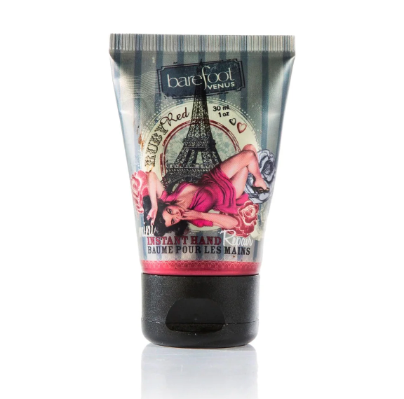 Barefoot Venus Ruby Red Collection - Mini Hand Repair