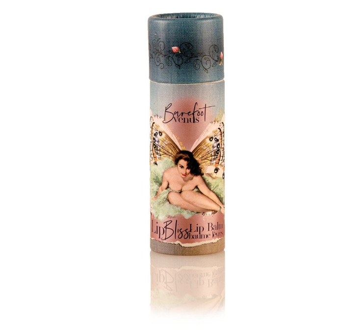 Barefoot Venus Vanilla Effect Collection - Lip Balm