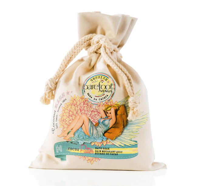 Barefoot Venus Coconut Kiss Collection - Bath Soak