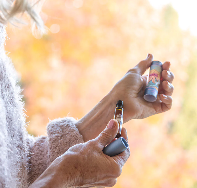 Barefoot Venus Coconut Kiss Collection - Roll On Perfume Oil