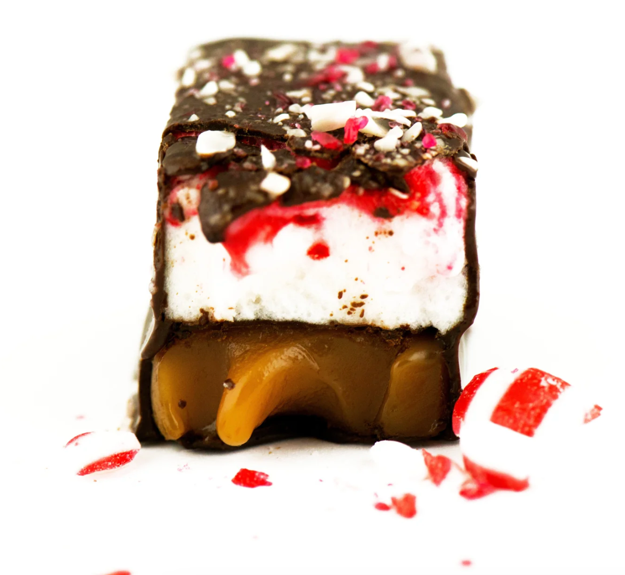 Mayana Mini Chocolate Bar - Peppermint