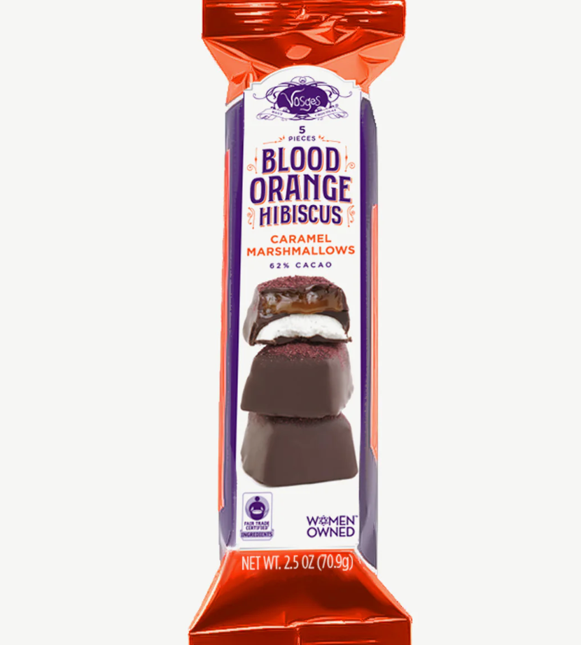 VOSGES Marshmallow - Blood Orange Hibiscus