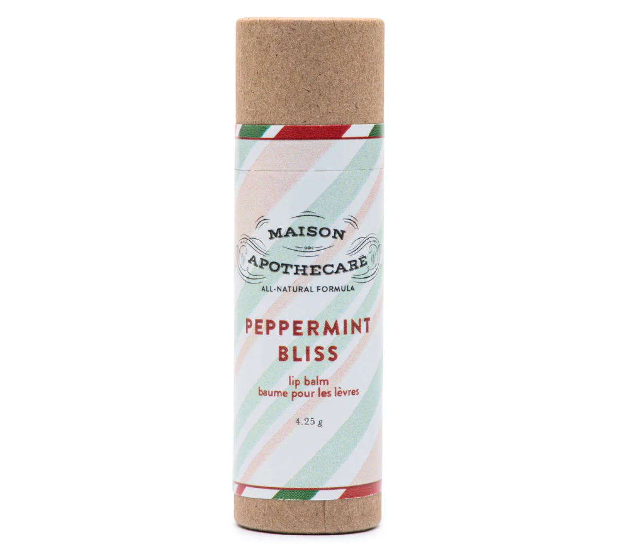 Maison Apothecare - Peppermint Bliss Lip Balm