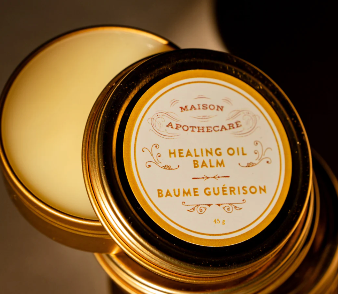 Maison Apothecare Healing Oil Balm