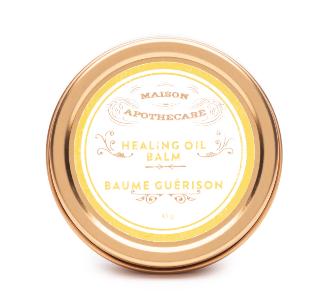 Maison Apothecare Healing Oil Balm