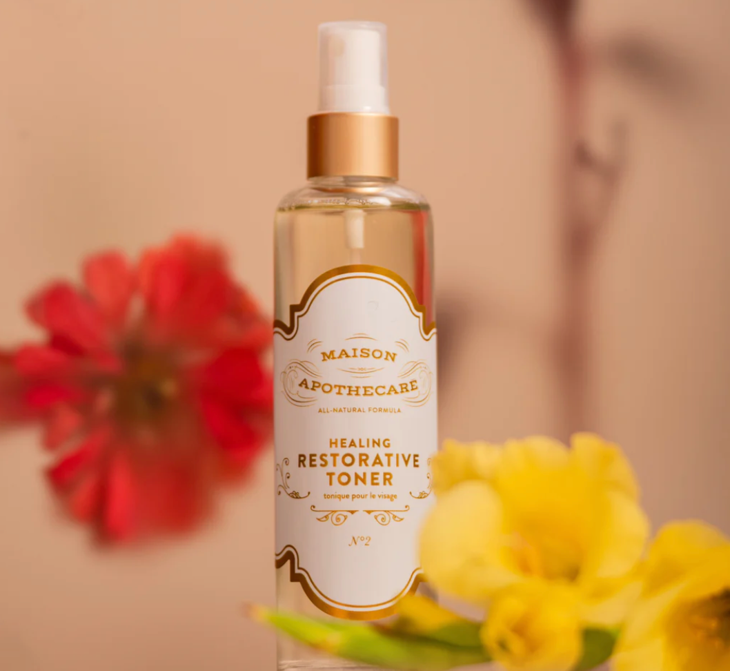 Maison Apothecare Healing Oil Restorative Toner