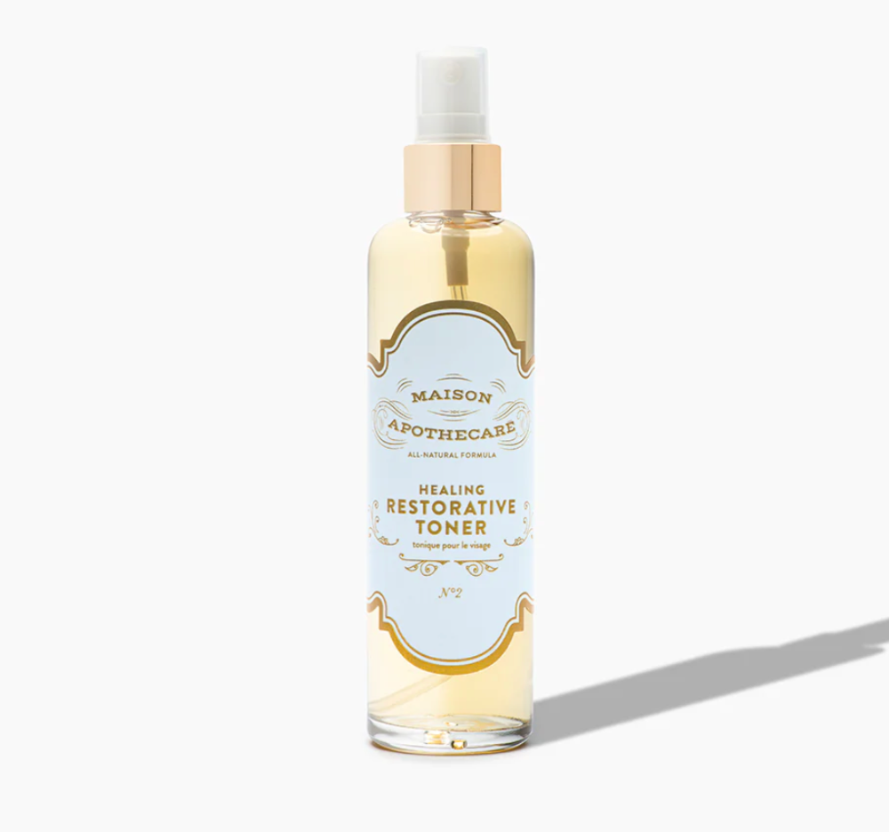 Maison Apothecare Healing Oil Restorative Toner