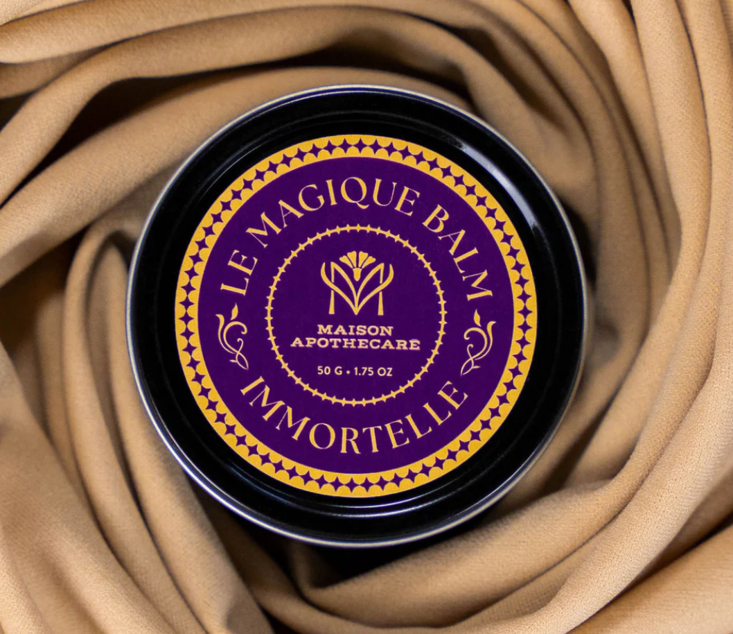 Maison Apothecare Le Magique Balm with Immortelle