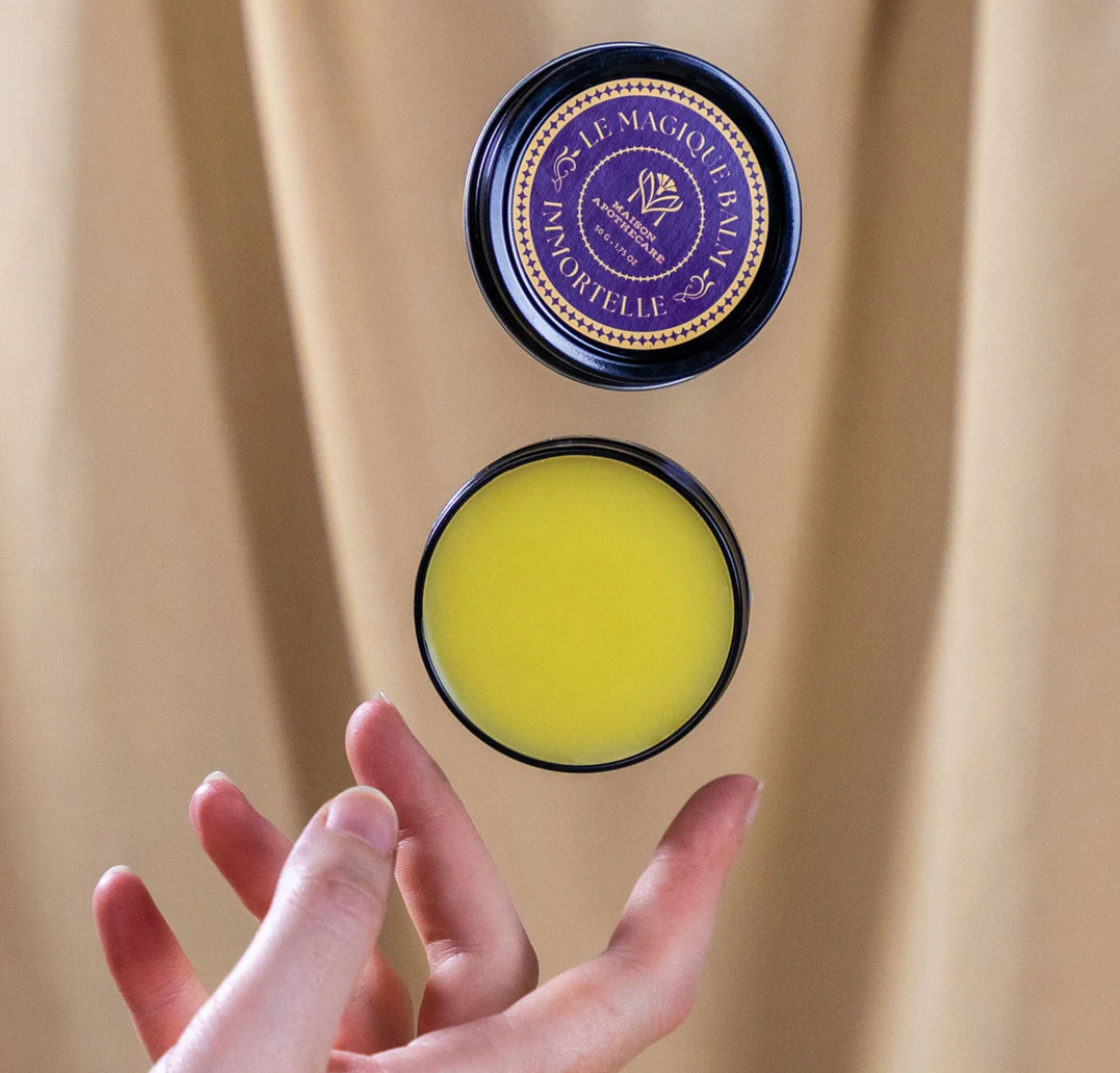 Maison Apothecare Le Magique Balm with Immortelle