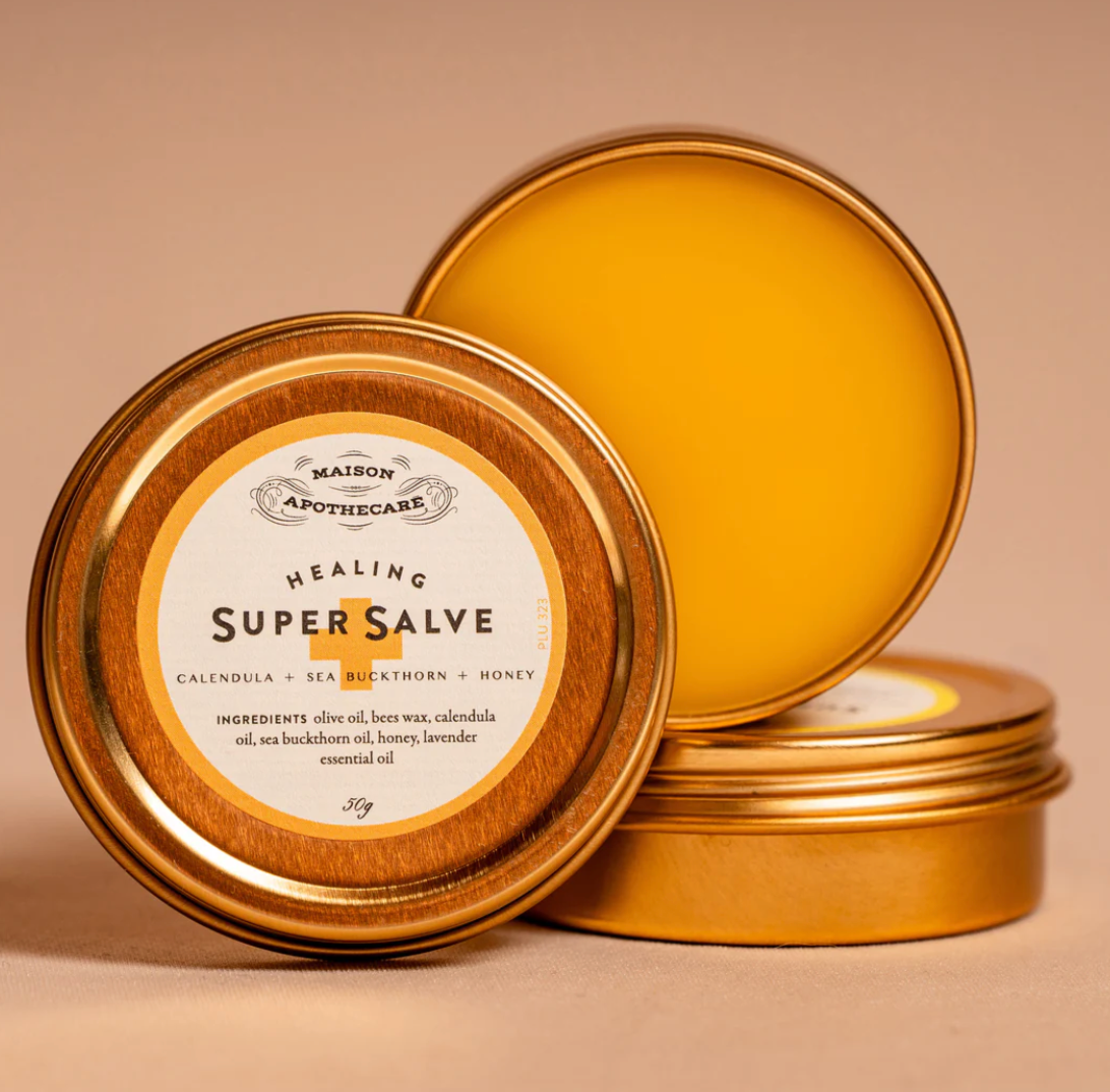 Maison Apothecare Super Salve