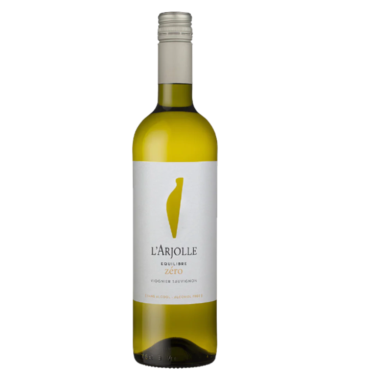 L'Arjolle Alcohol Free Viognier Sauvignon