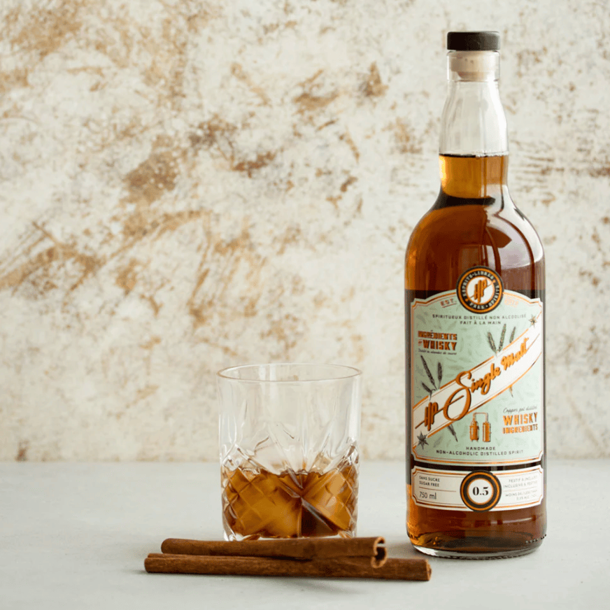 HP Single Malt Whisky (Non-Alcoholic)