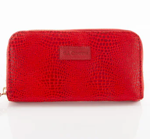 LA COUTTS Leather Wallet