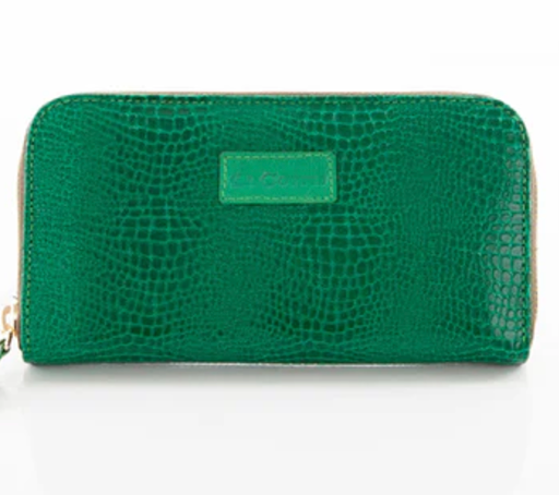 LA COUTTS Leather Wallet