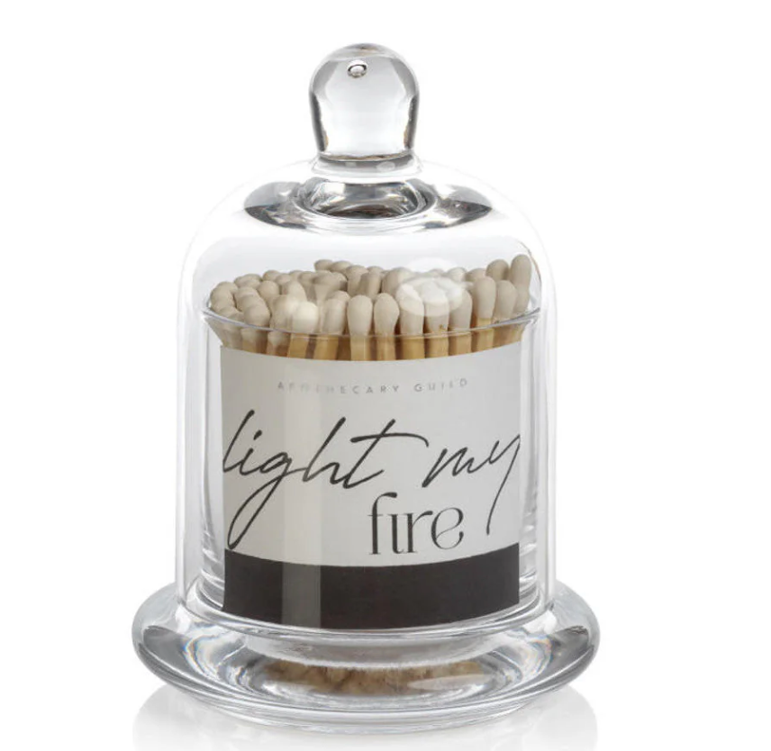 Light My Fire Match Canister