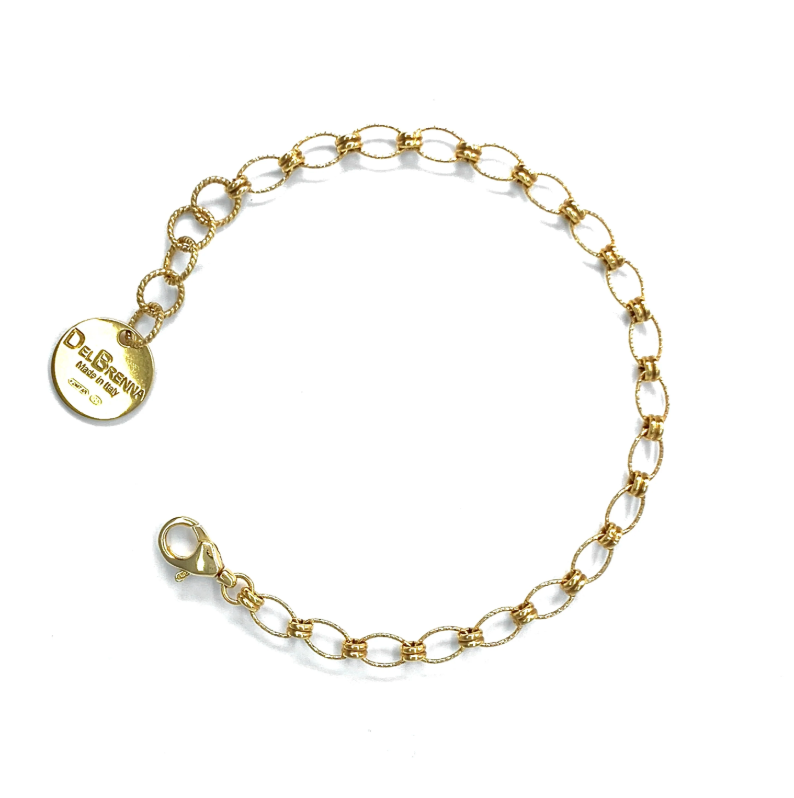 Debbie Travis Italian Jewelry Collection - Ponte Vecchio Bracelet