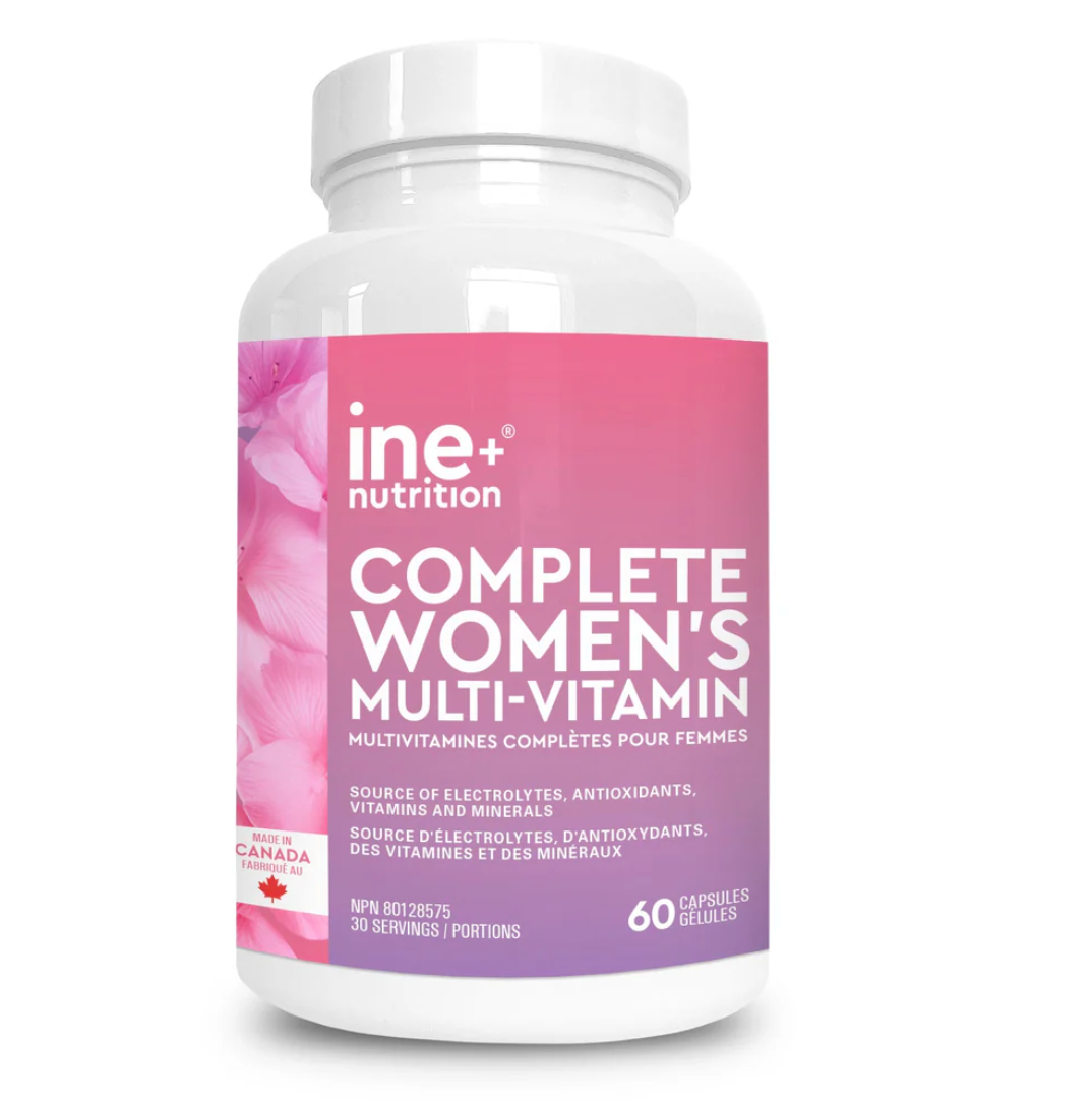 ine+ nutrition Complete Women's Multi-Vitamin