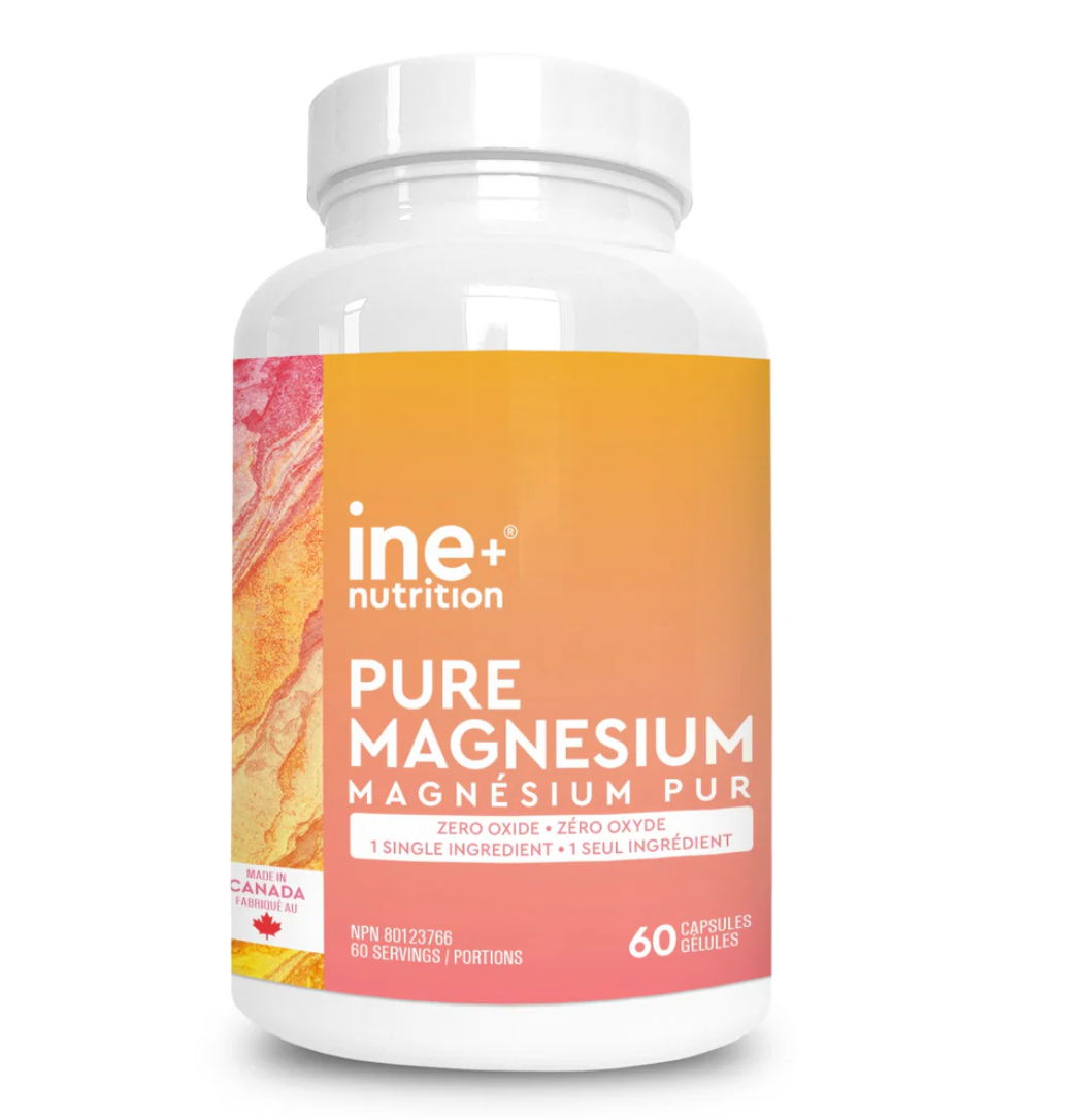 ine+ nutrition Pure Magnesium