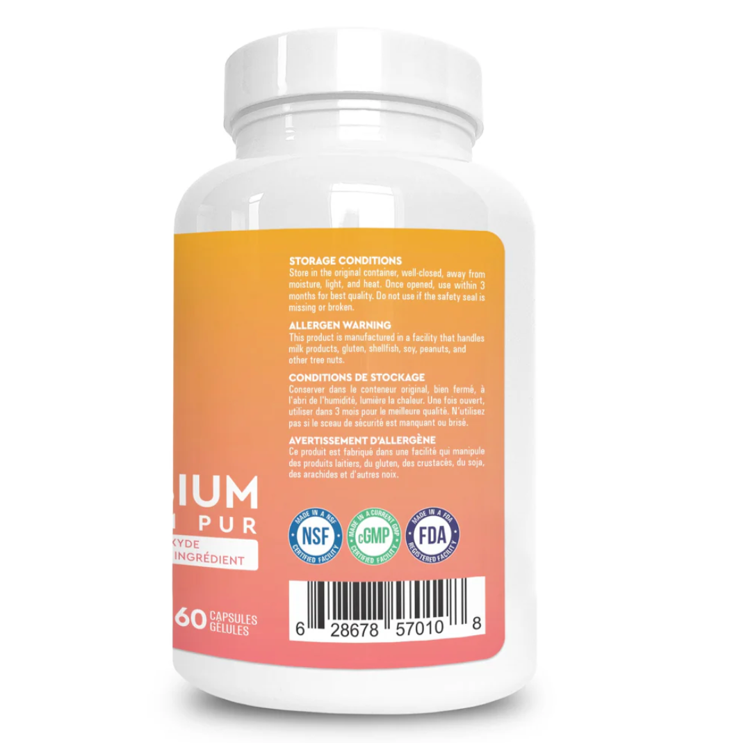 ine+ nutrition Pure Magnesium