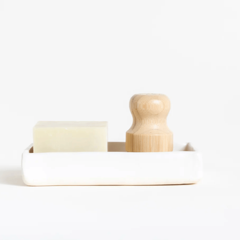 The Bare Home Handmade Soap Tray
