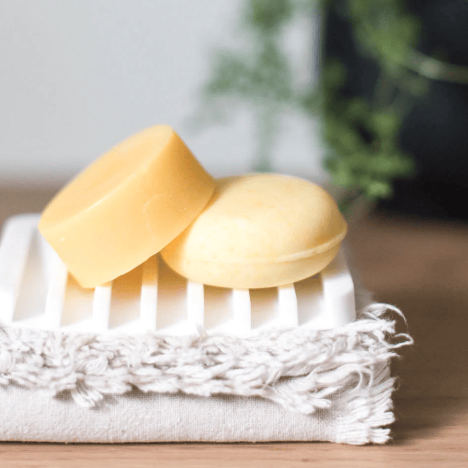 The Bare Home Self-Draining Soap Tray