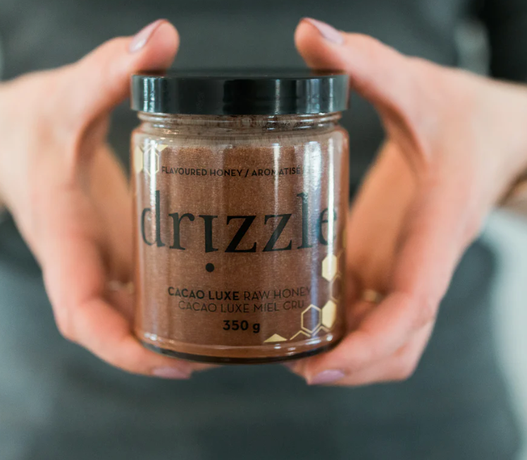 DRIZZLE Cacao Luxe Superfood Honey 350g