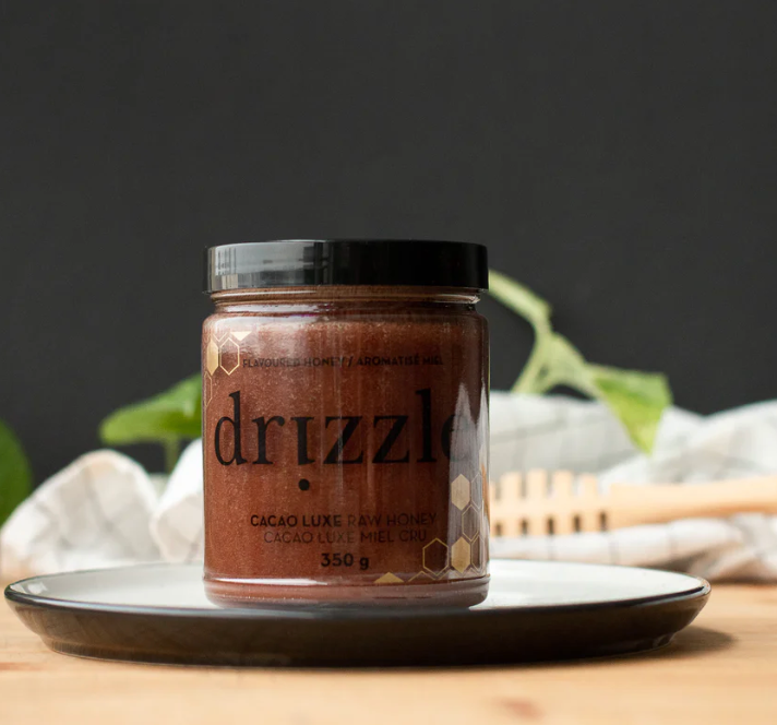 DRIZZLE Cacao Luxe Superfood Honey 350g