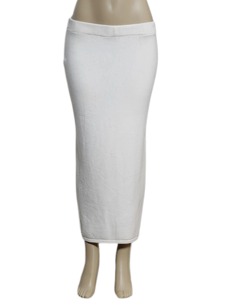 BAZ Italian Knit Tube Pencil Skirt