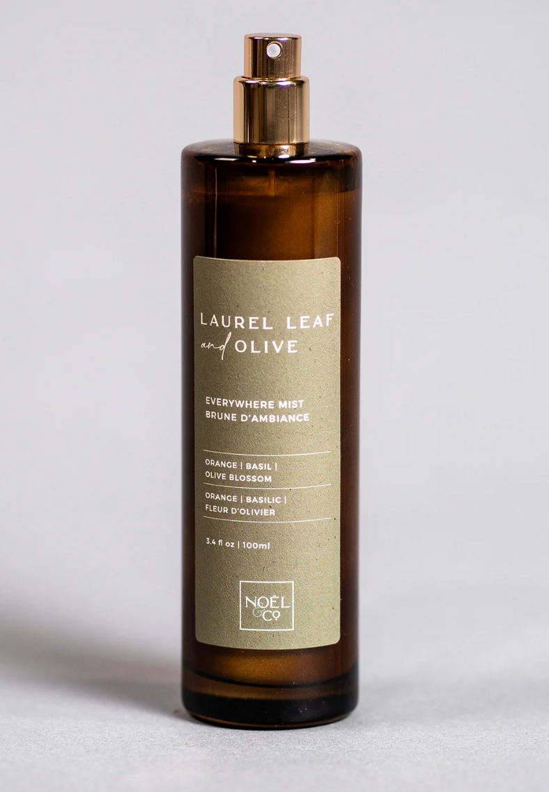 NOËL & CO Laurel Leaf + Olive Everywhere Mist