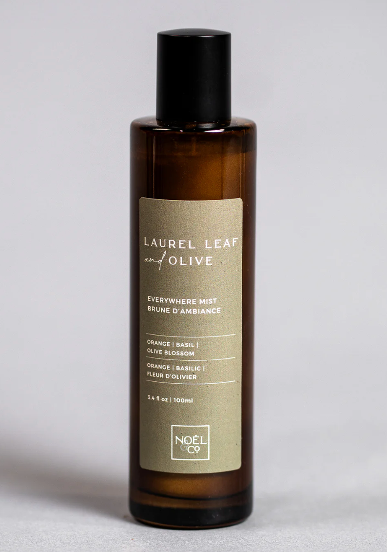 NOËL & CO Laurel Leaf + Olive Everywhere Mist