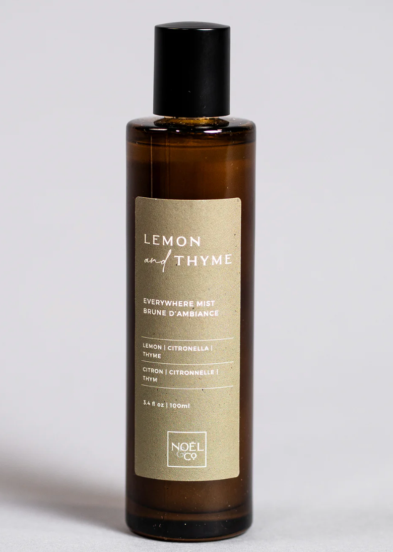 NOËL & CO Lemon + Thyme Everywhere Mist