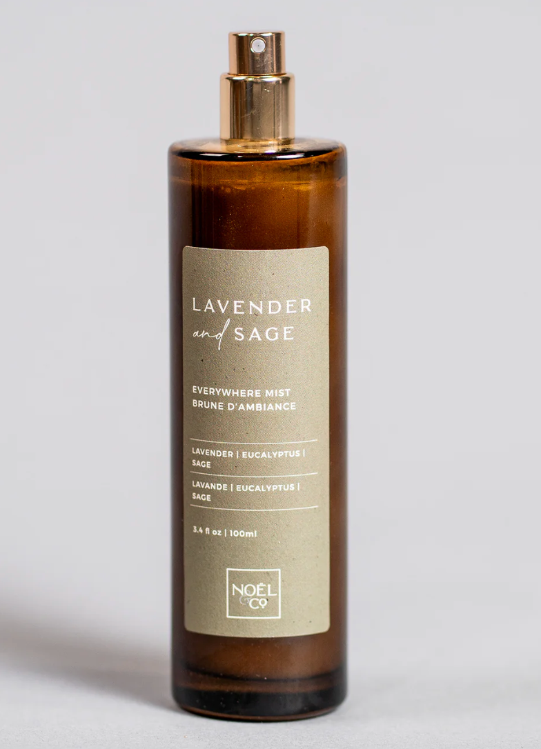 NOËL & CO Lavender + Sage Everywhere Mist