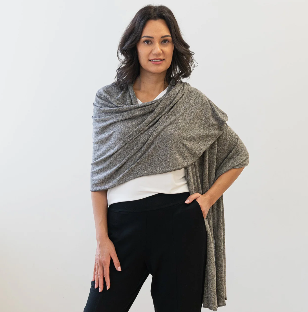 Encircled - The Jetsetter Wrap Scarf