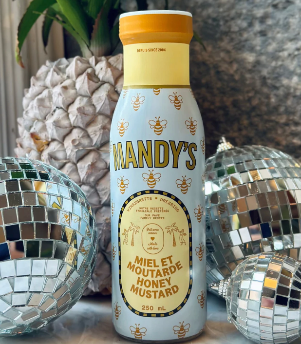 Mandy's HONEY MUSTARD Dressing