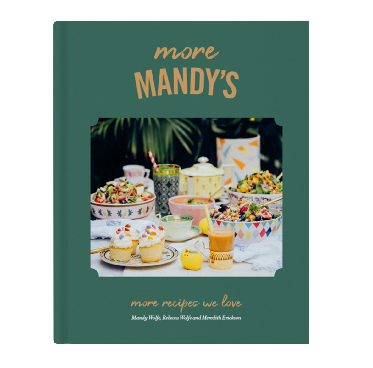 More Mandy's Cookbook: More Recipes We Love