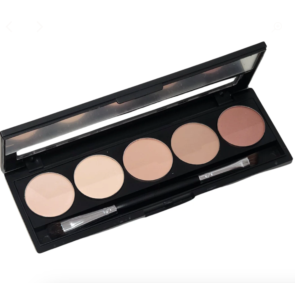 Makeup Addict Eyeshadow Palette - Nude Obsessed